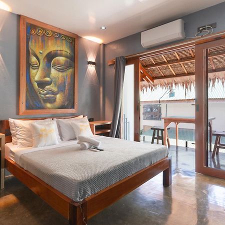 Casa De Loren Family Room جنرال لونا المظهر الخارجي الصورة